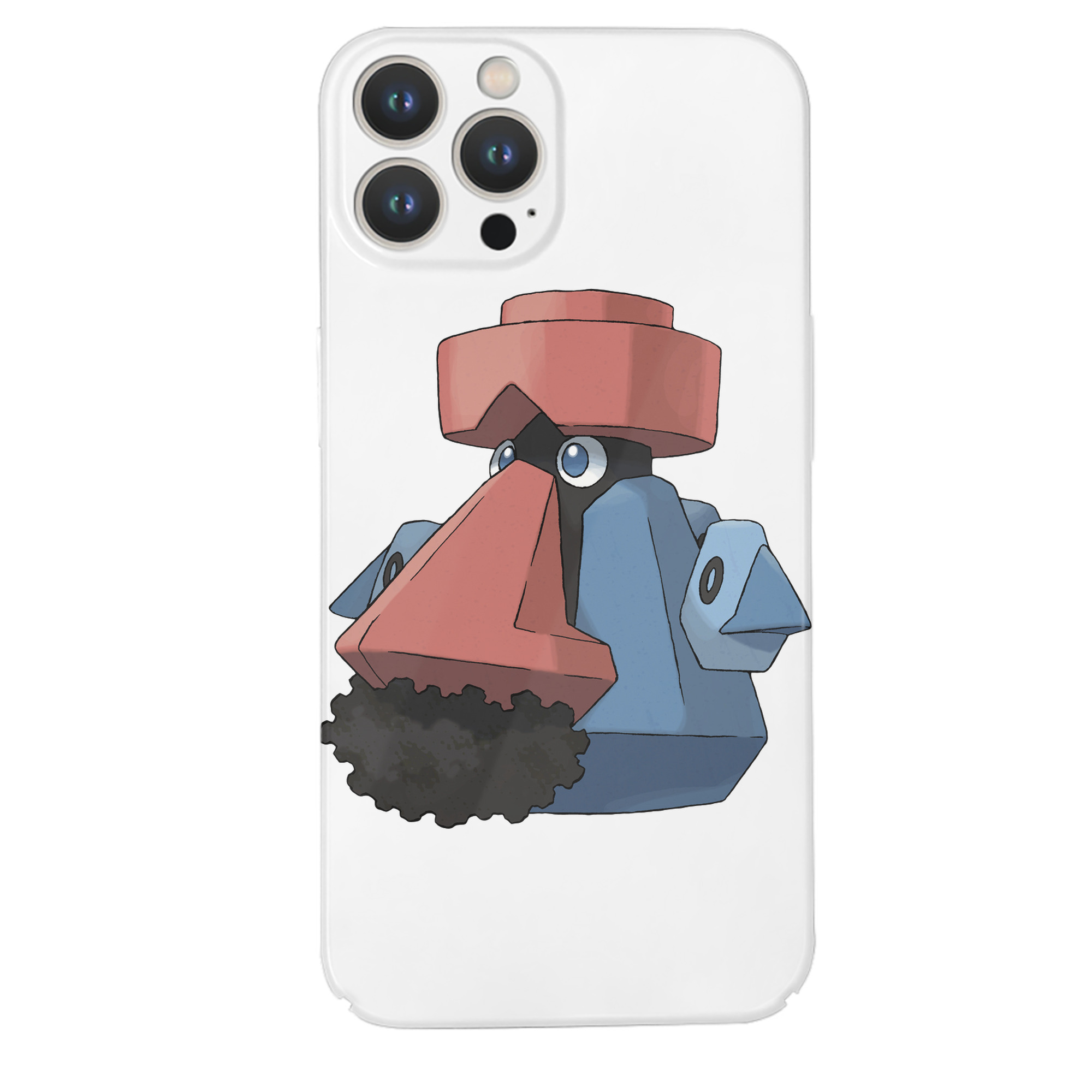 （画像用） ポケットモンスター Pokémon 【iPhone 14シリーズ対応】ハードケース